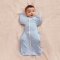 ผ้าห่อตัวเด็กแรกเกิด Swaddle Up™ Bamboo Original Boats Mist Blue 1.0 TOG  แบรนด์ Love To Dream